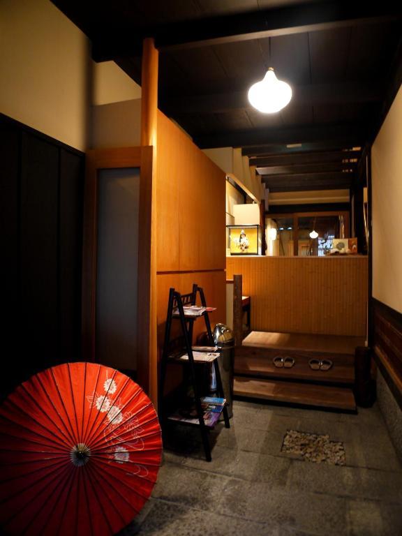 Kyomachiya Ryokan Ma Kyoto Exterior photo