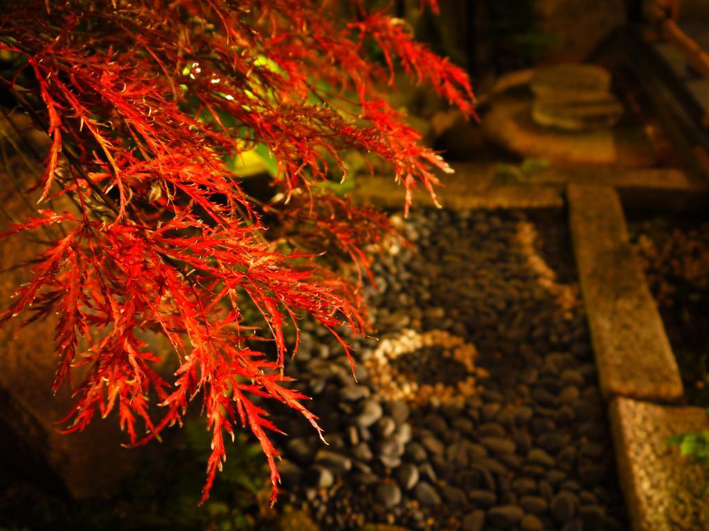 Kyomachiya Ryokan Ma Kyoto Exterior photo